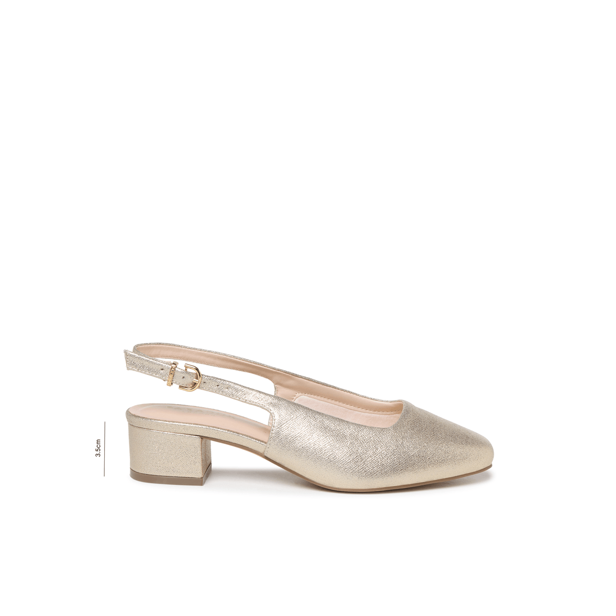 Giulietta Wide Fit Slingback Shoe