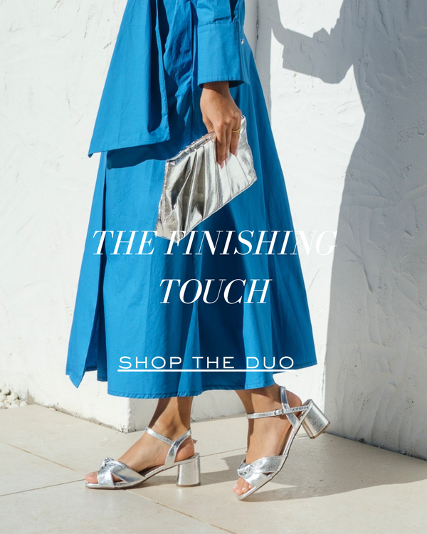 Call-out for Block Heels