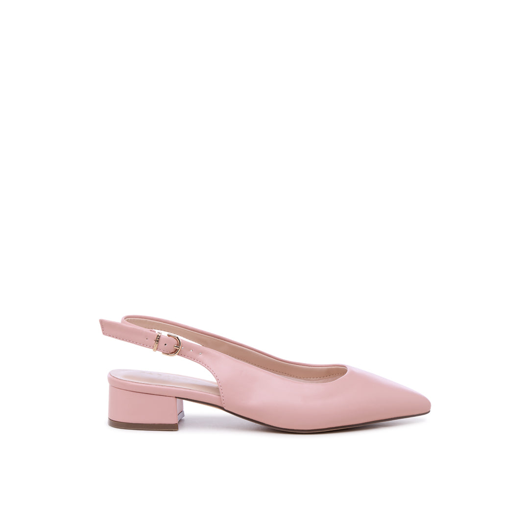 Wide Fit Block Heels