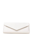 Devon Satin Clutch Bag