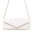 Devon Satin Clutch Bag