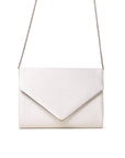 Dorothea Satin Clutch Bag