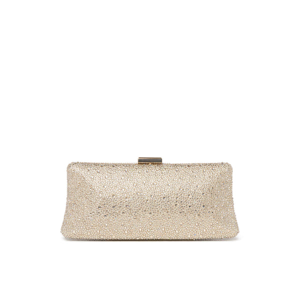 Dante Diamante Box Clutch Bag