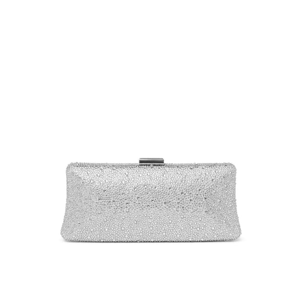Dante Diamante Box Clutch Bag