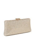 Dante Diamante Box Clutch Bag