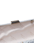 Dante Diamante Box Clutch Bag