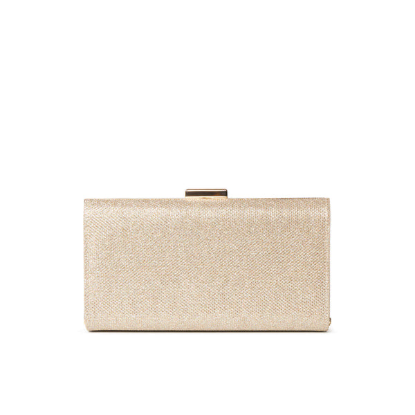 Dazia Box Clutch Bag