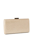 Dazia Box Clutch Bag