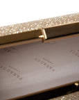 Dazia Box Clutch Bag
