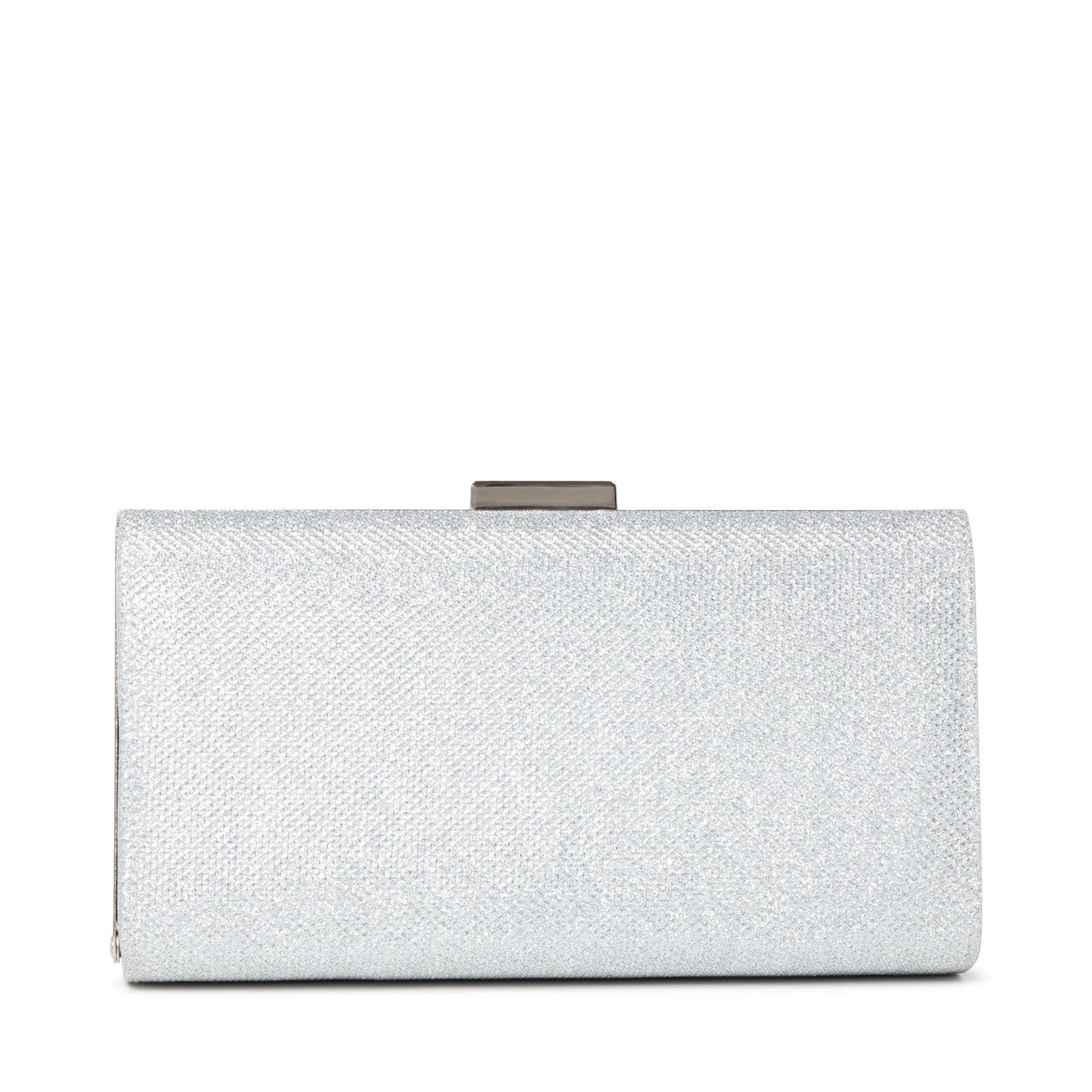 Dazia Box Clutch Bag