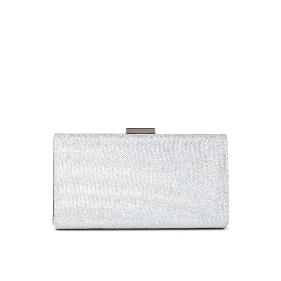Dazia Box Clutch Bag