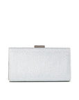 Dazia Box Clutch Bag