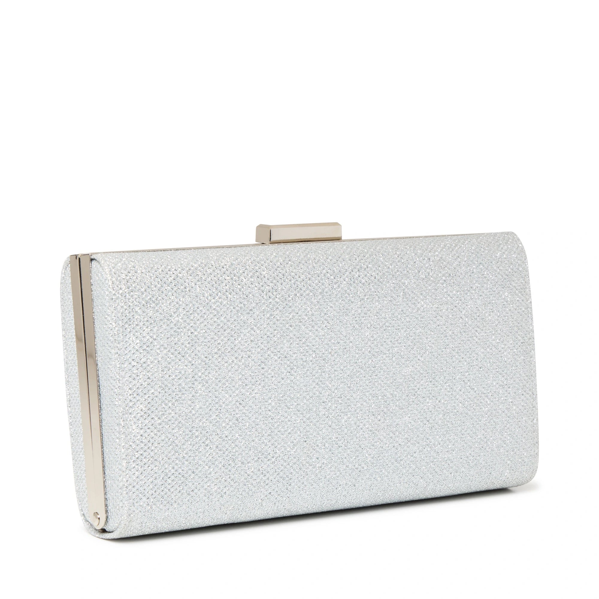 Dazia Box Clutch Bag