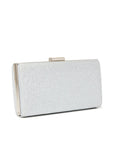 Dazia Box Clutch Bag