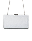 Dazia Box Clutch Bag