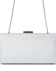 Dazia Box Clutch Bag