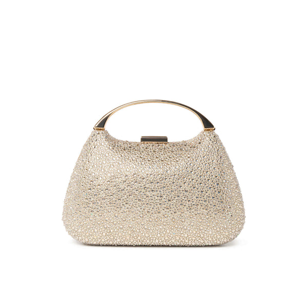 Dante Diamante Box Clutch Bag