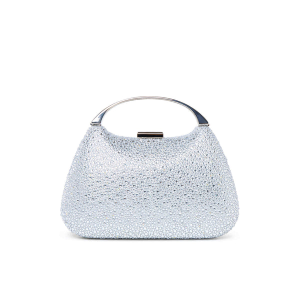 Debi Diamante Top Handle Bag