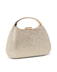 Debi Diamante Top Handle Bag