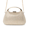 Debi Diamante Top Handle Bag