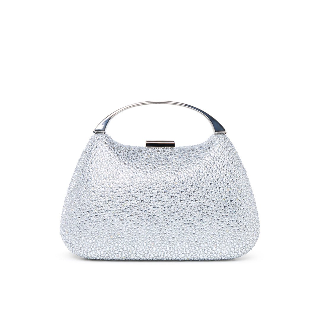 Debi Diamante Top Handle Bag
