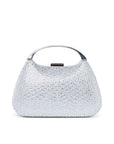 Debi Diamante Top Handle Bag