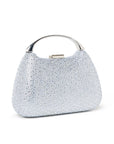 Debi Diamante Top Handle Bag