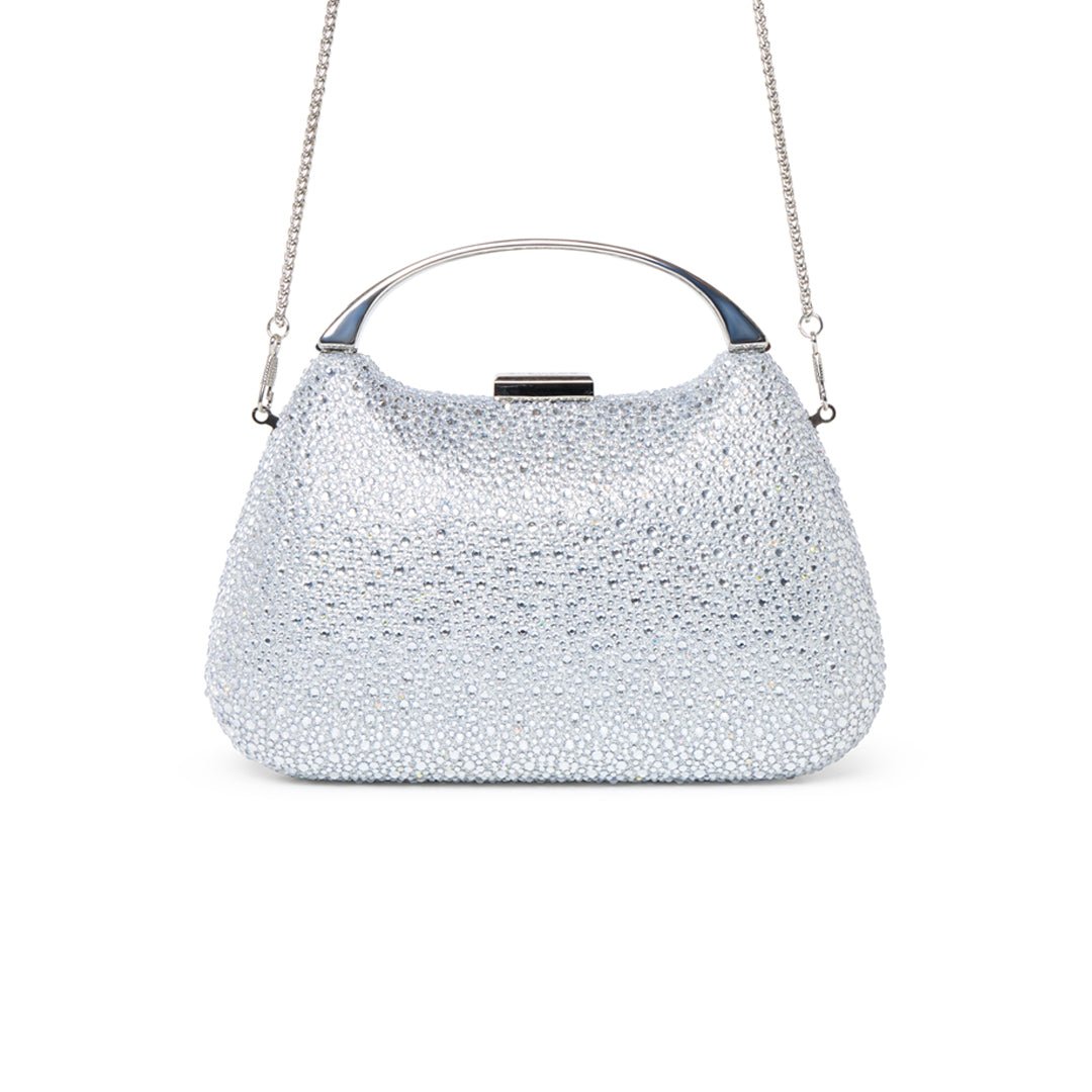 Debi Diamante Top Handle Bag