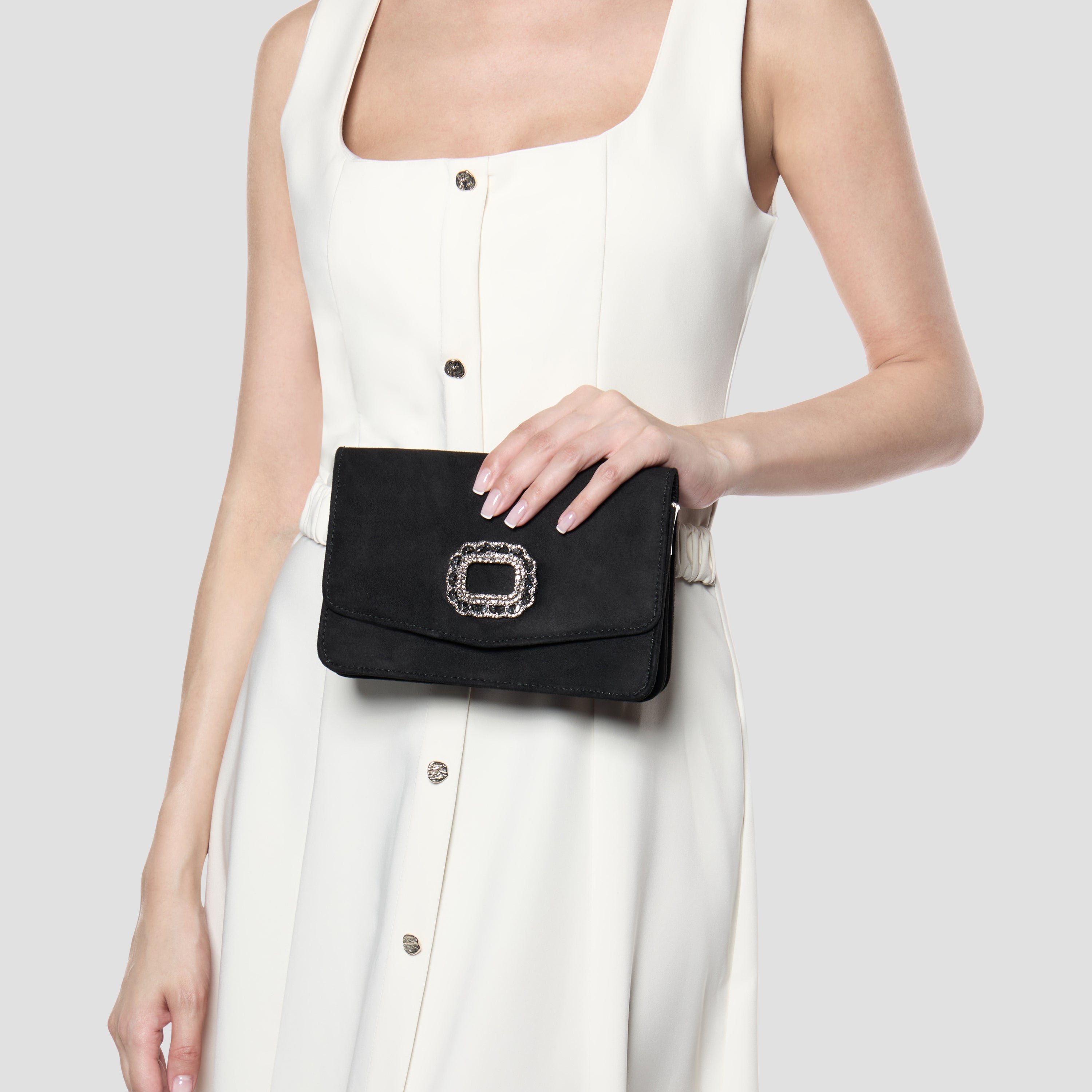Della Clutch Bag