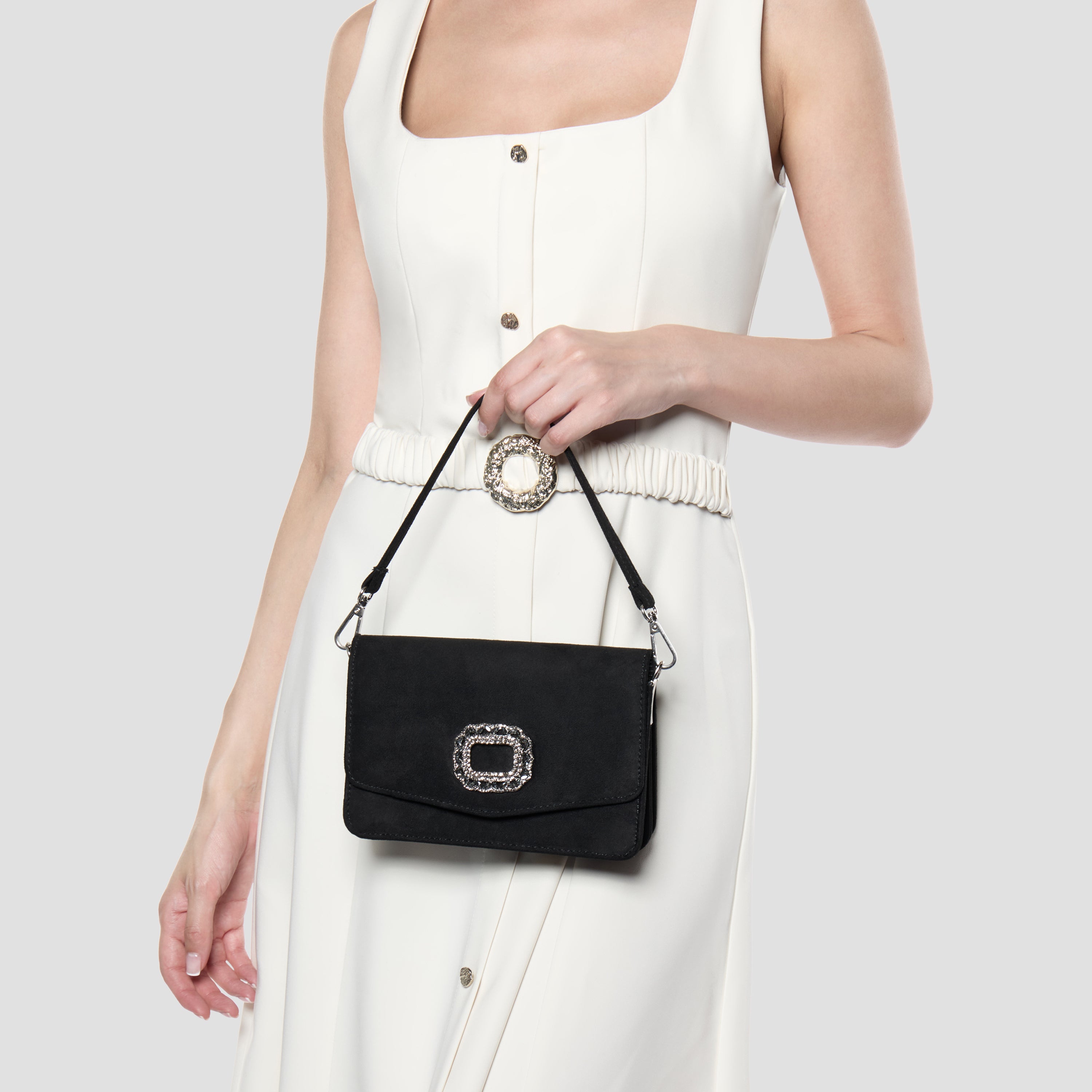 Della Clutch Bag