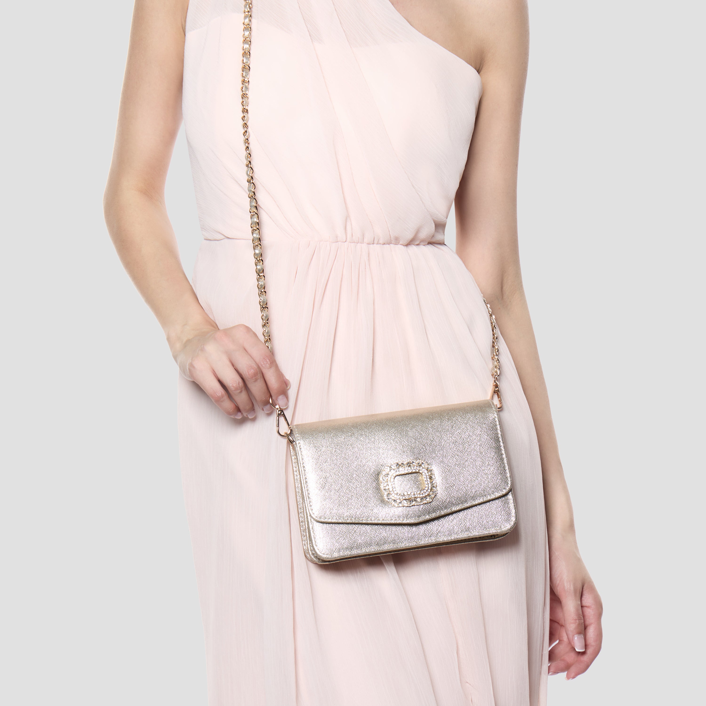 Della Clutch Bag