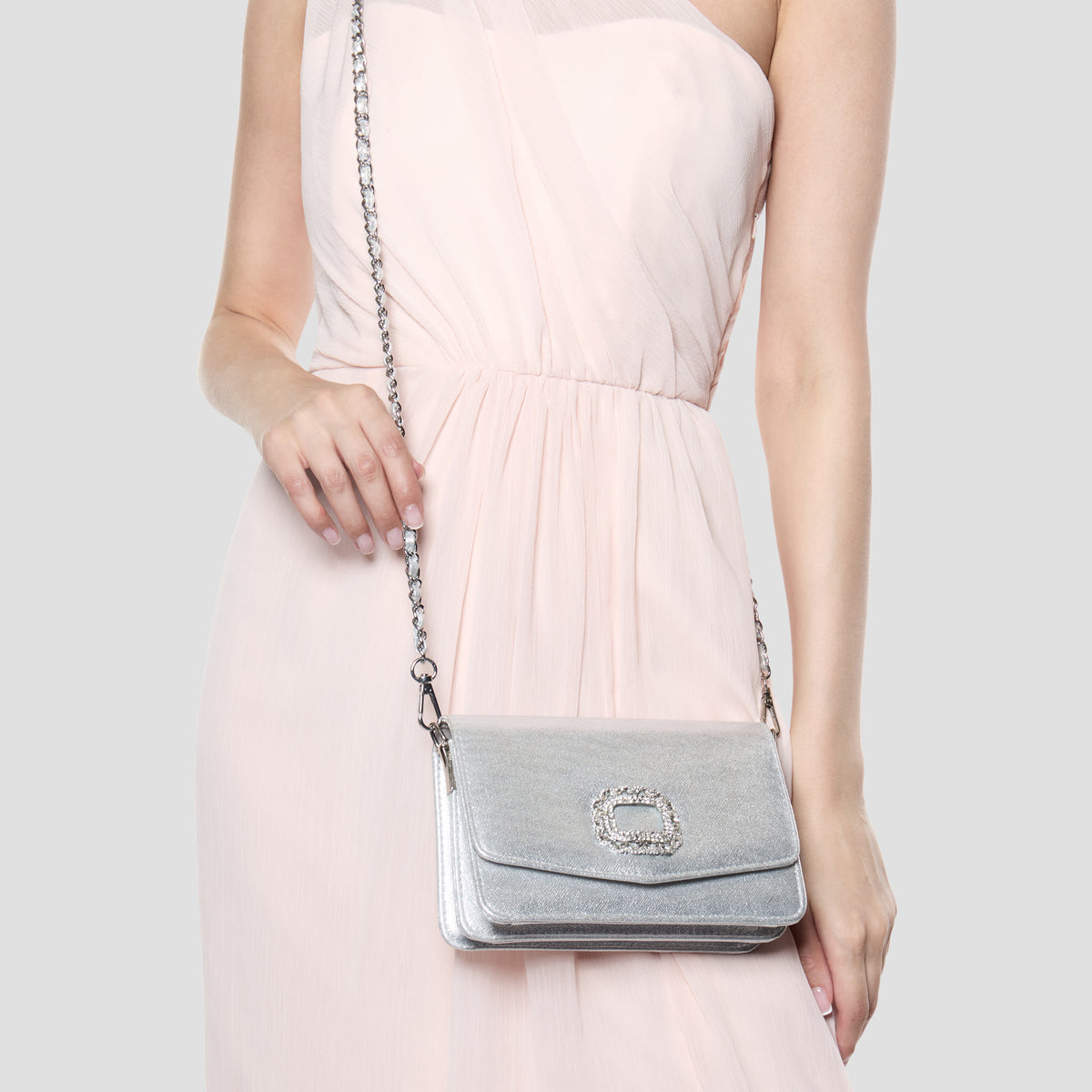 Della Clutch Bag