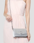 Della Clutch Bag