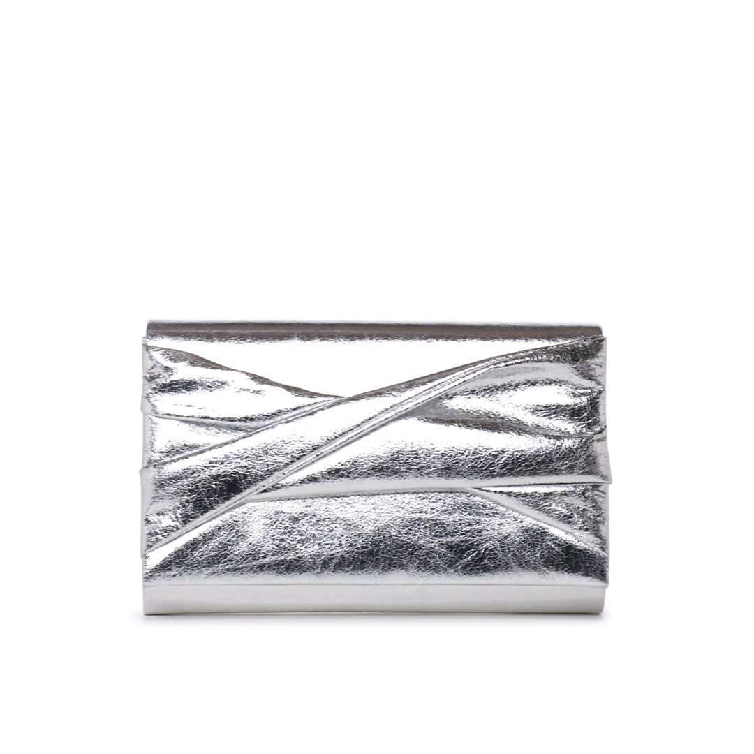 paradox silver bag