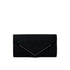black clutch bag