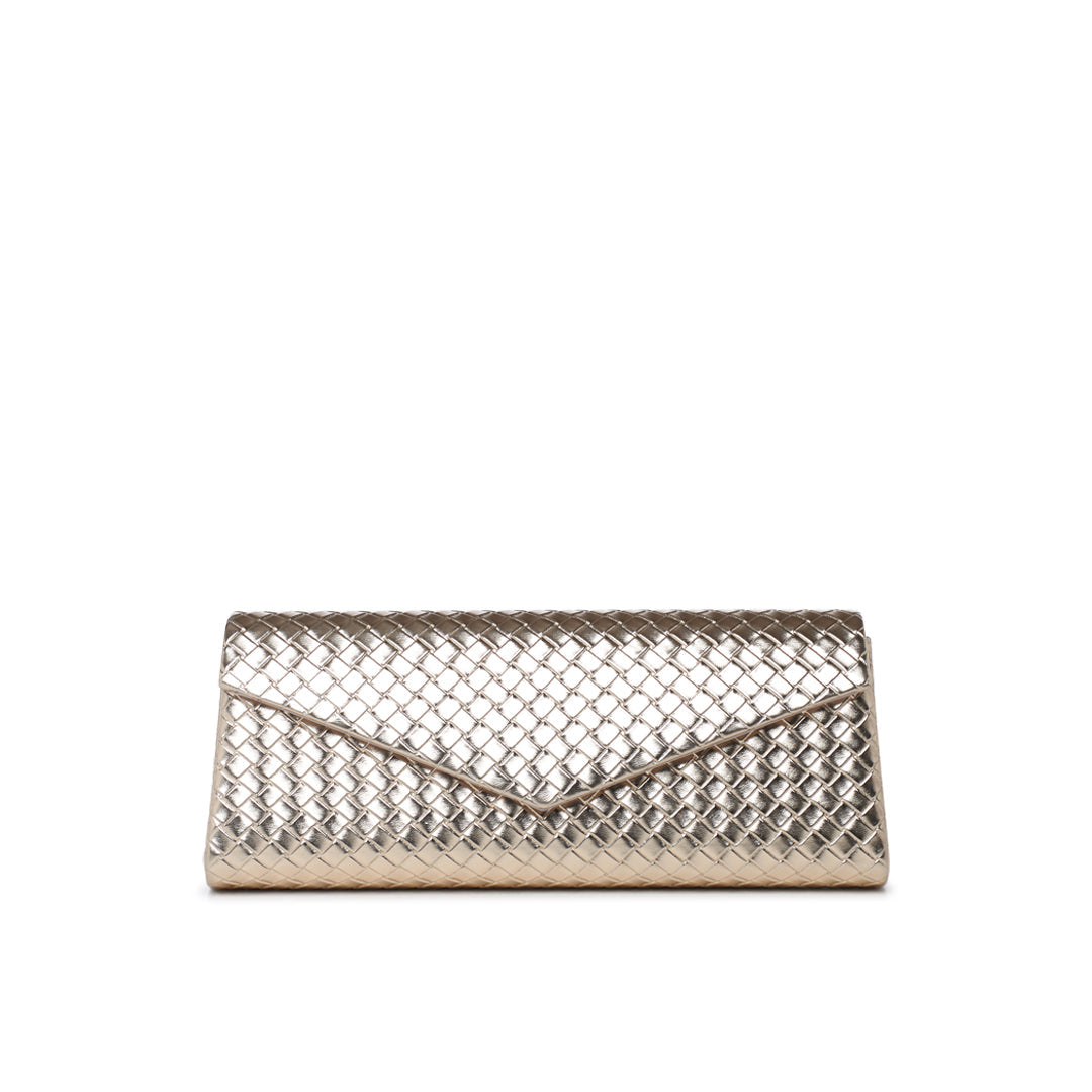 gold clutch bag uk