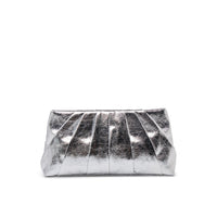 Women's Silver Clutch Bags