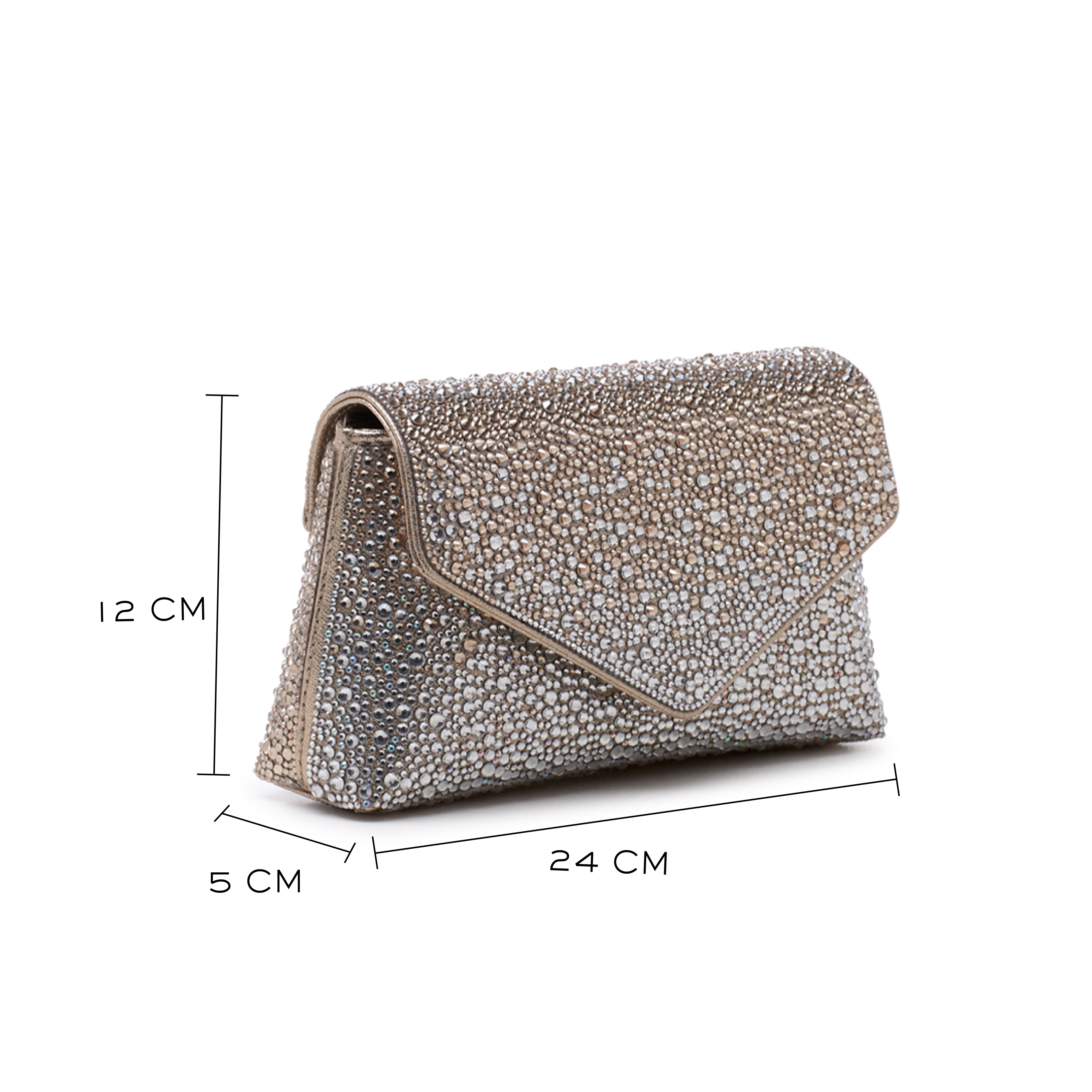 Desirae Clutch Bag