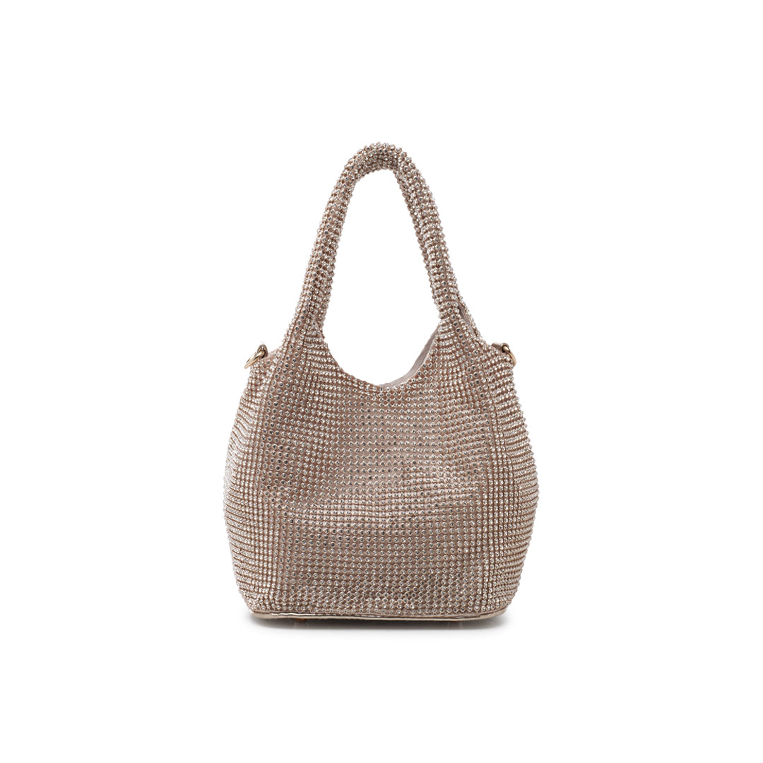 gold clutch bag
