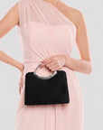 Deya Top Handle Bag