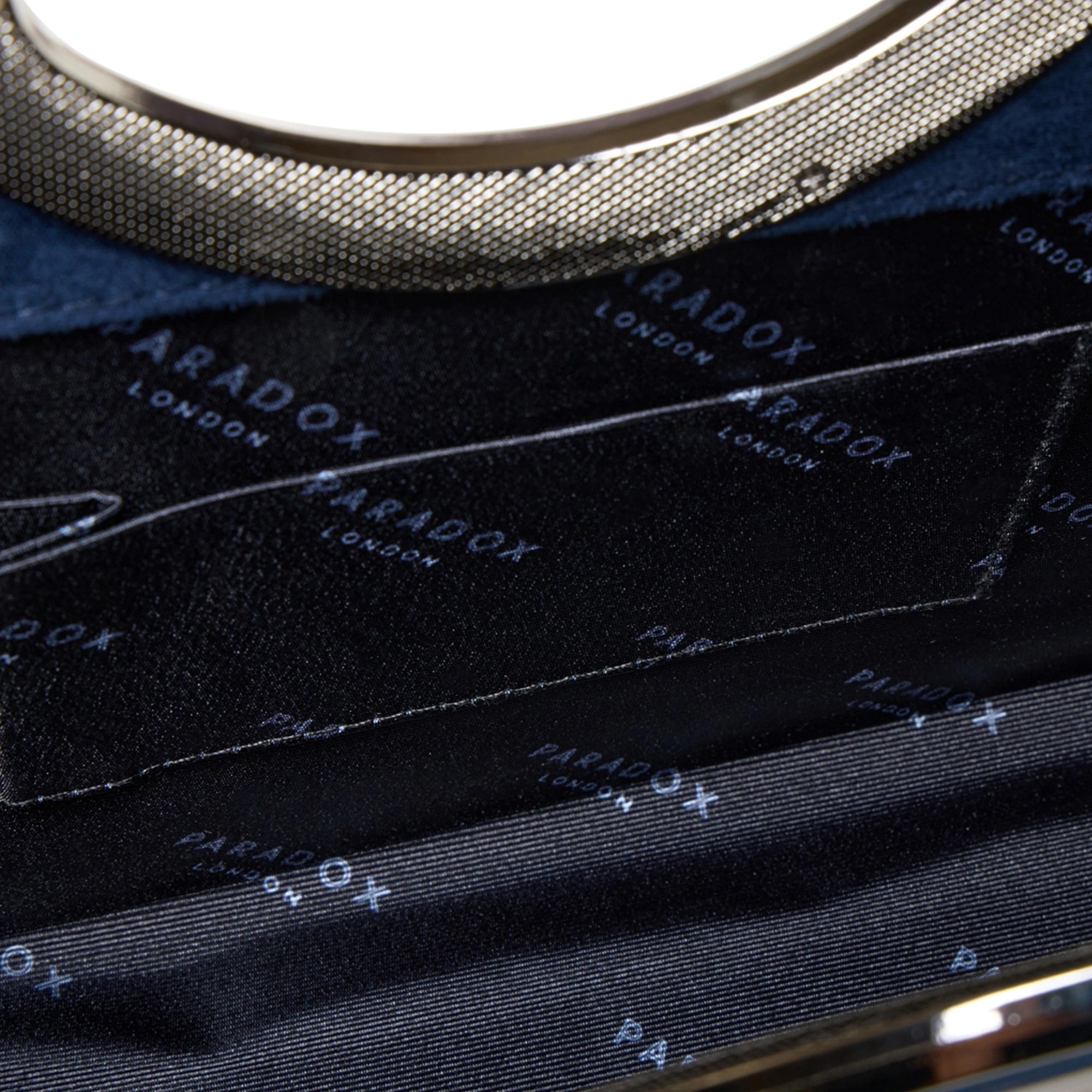 Deya Top Handle Bag