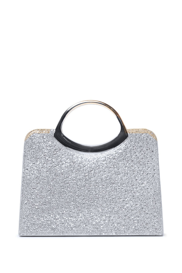 Diamora Diamante Top Handle Bag