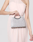 Diamora Diamante Top Handle Bag