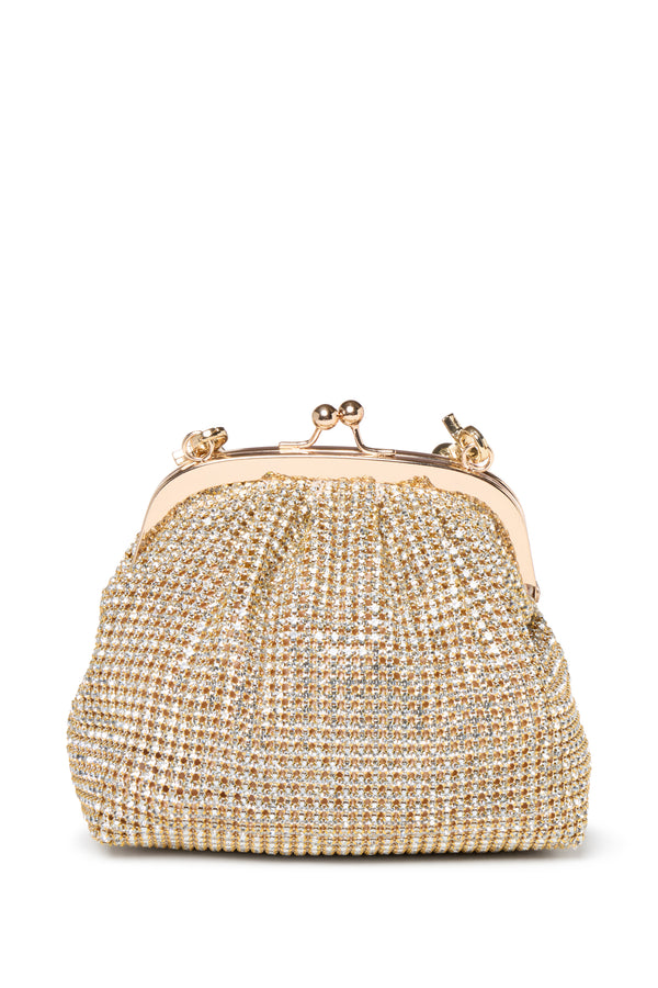 Dorelle Diamante Top Handle Bag