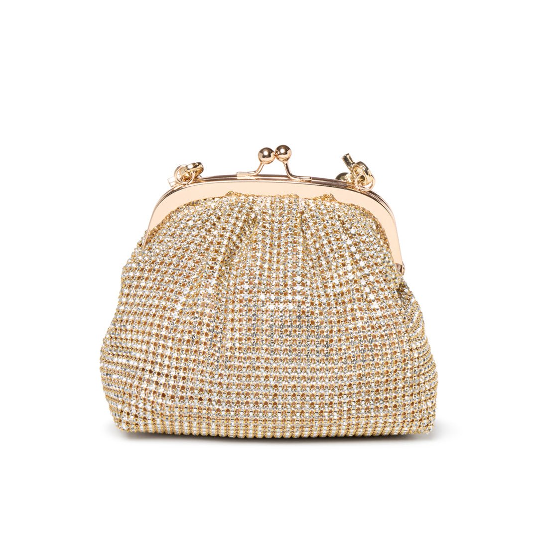 Dorelle Diamante Top Handle Bag
