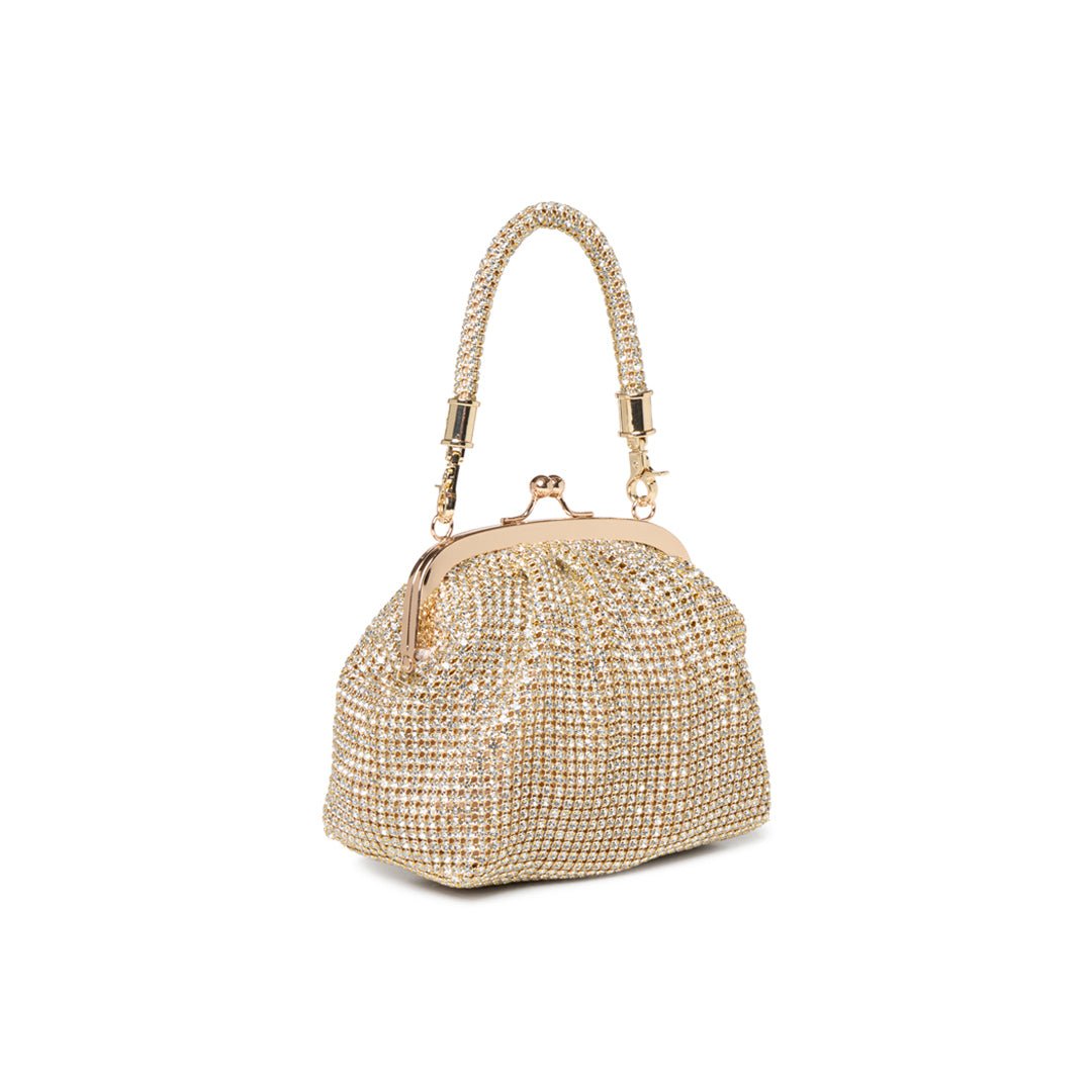 Dorelle Diamante Top Handle Bag