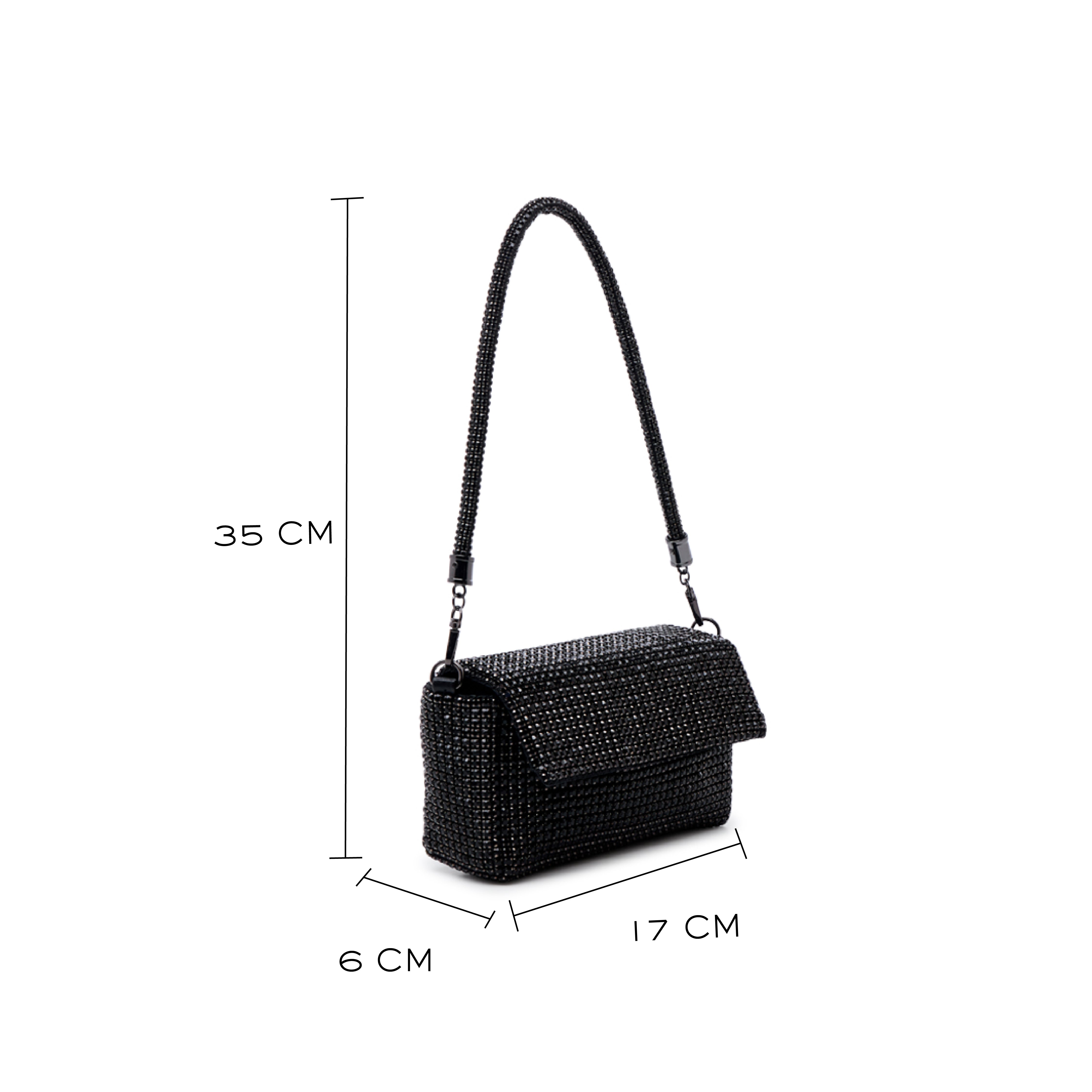 Doretta Clutch Bag
