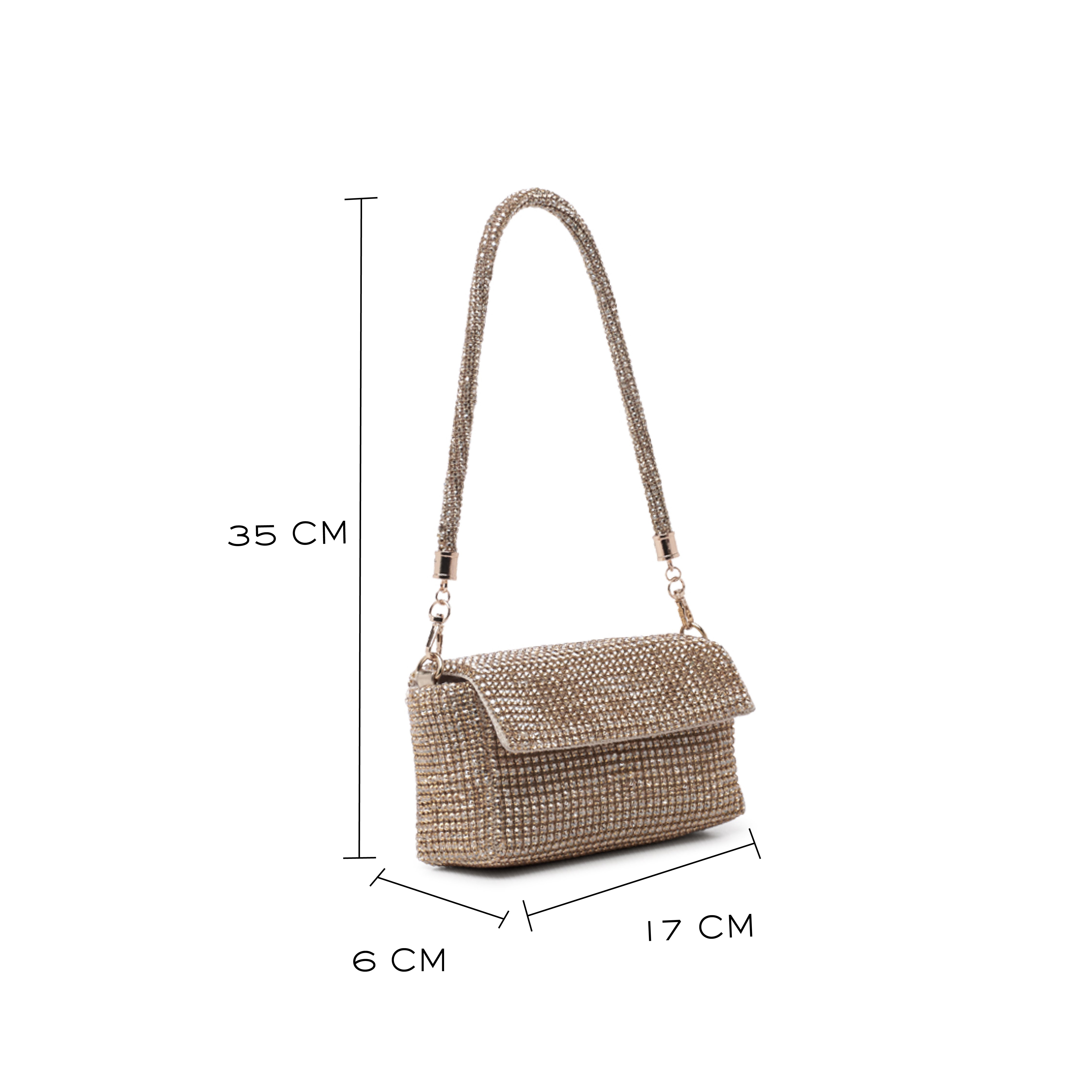 Doretta Clutch Bag