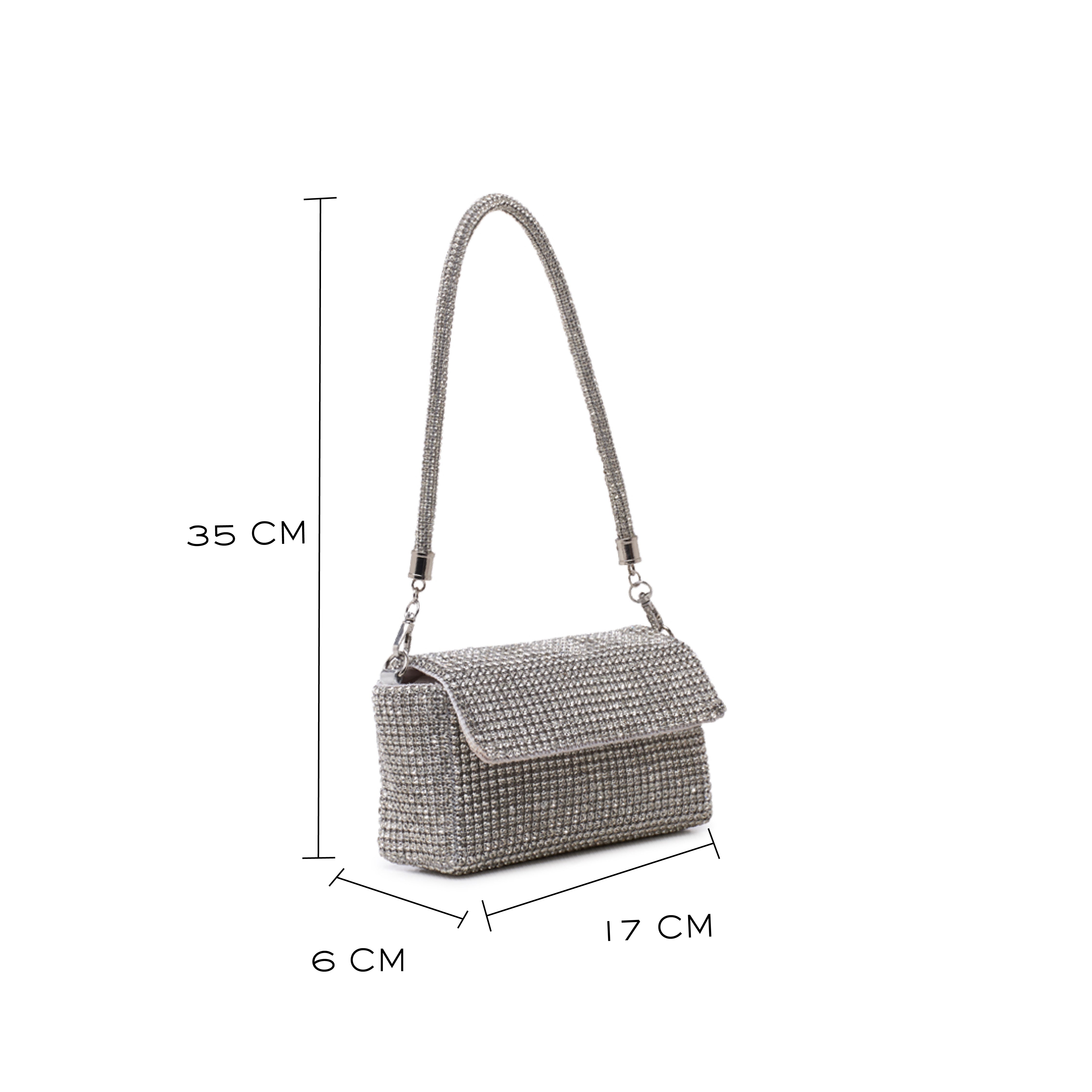 Doretta Clutch Bag