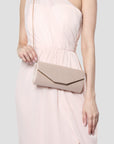 Dove Clutch Bag